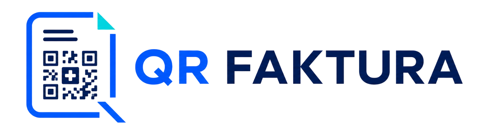 QR Faktura